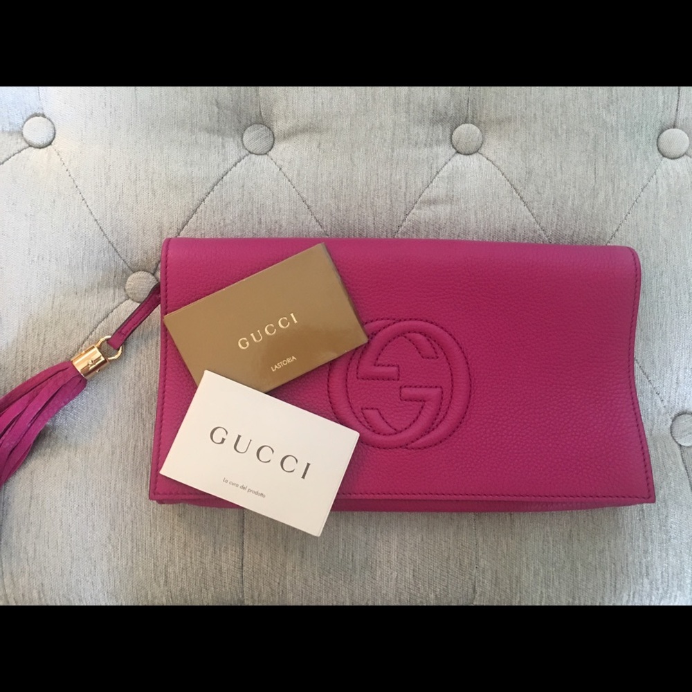 Gucci Soho Clutch
